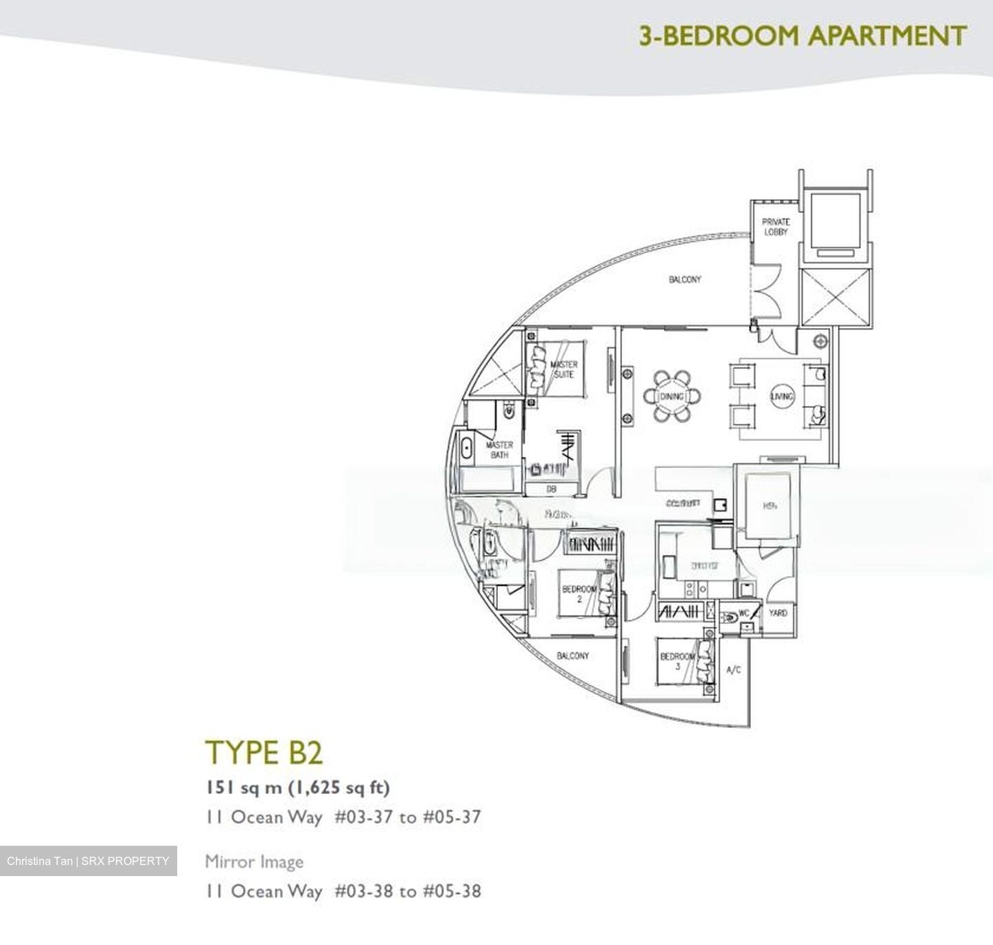 The Residences at W Singapore Sentosa Cove (D4), Condominium #485778911